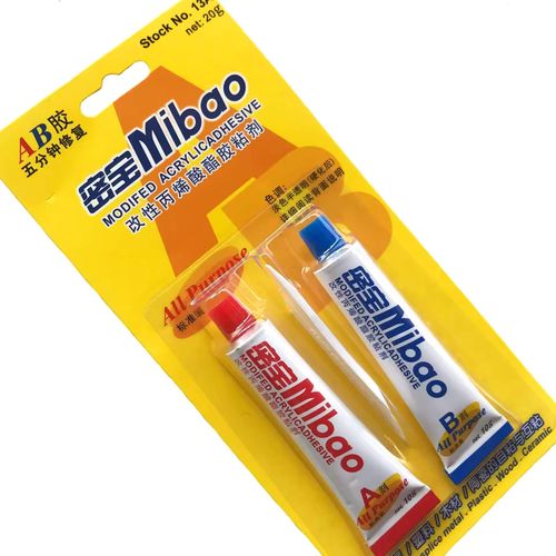 Adhesives
