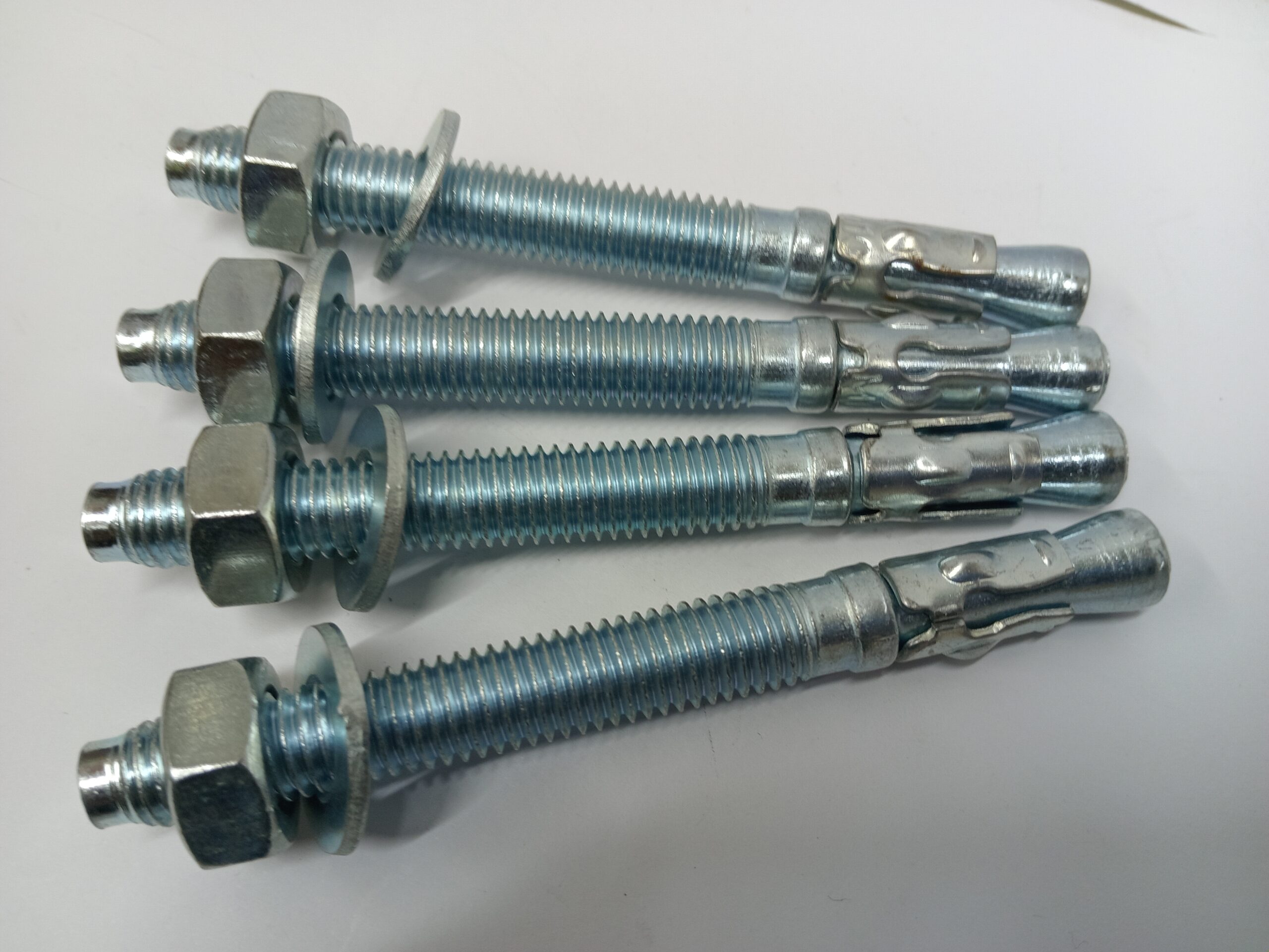 Anchor  bolts