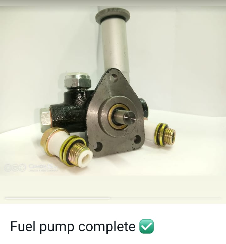Fuel Pump Complete